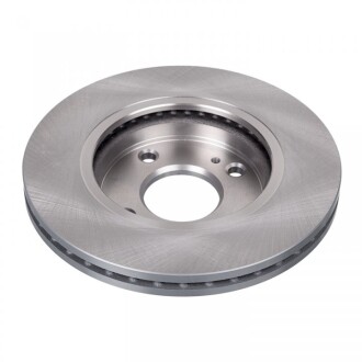 Диск гальмивний (передний) Ford Fiesta 08- (258x23) UA63 FEBI BILSTEIN 38600