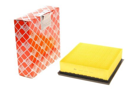 Фільтр повітряний Fiat Doblo 1.6-2.0JTD/Opel Combo 1.6-2.0 CDTI 10- UA63 FEBI BILSTEIN 38680