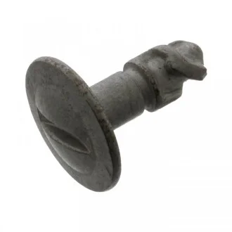 Кліпса кріплення обшивки Audi A6/ VW Passat 96-05 (opt-om) FEBI BILSTEIN 38688