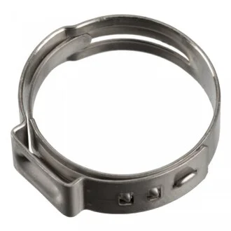 Хомут металевий Audi A3/A4/A5/Q5/Q7/BMW 5/X5/Fiat Punto (19,4-22,6/7 мм) (opt-om) FEBI BILSTEIN 38756