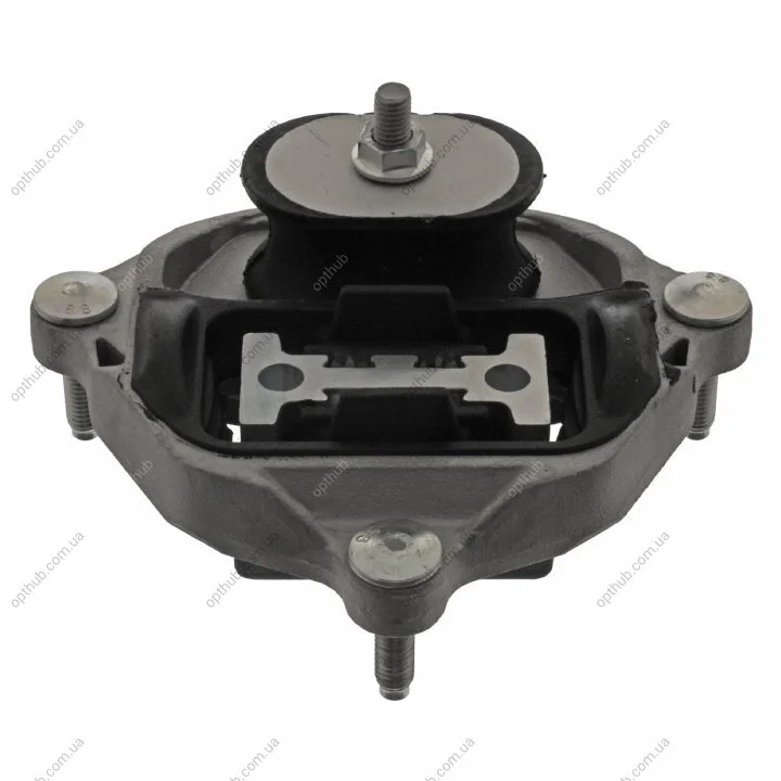 Подушка КПП AUDI A4 IV, A5, Q5 (вір-во Febi) FEBI BILSTEIN 38784 (фото 1)