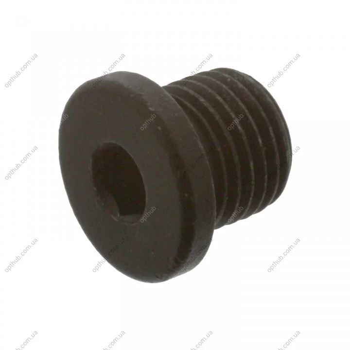 Болт зливу оливи VW T5 2.0 TSI 11-15 (M14x1.50x12) (opt-om) FEBI BILSTEIN 38788 (фото 1)
