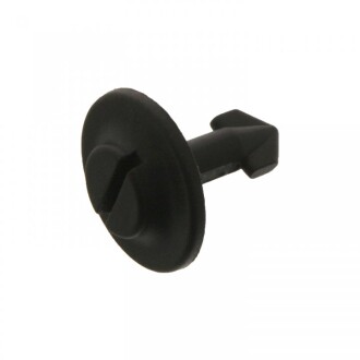 Кліпса кріплення шумоизоляции Audi 100/ A4/ A6 -11 (opt-om) FEBI BILSTEIN 38798