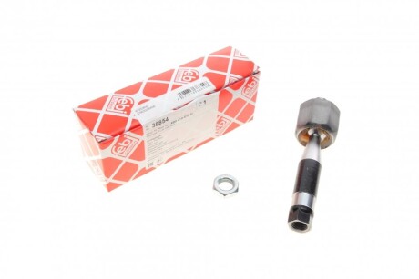 Тяга рульова Audi A4/A6/A8/VW Passat B5 96-05 (L=145mm) UA63 FEBI BILSTEIN 38854