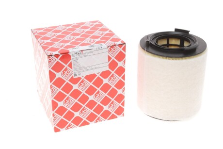 Фільтр повітряний Seat Ibiza 09-/ Skoda Fabia 10-14/Rapid 12-/VW Polo 09- (opt-om) FEBI BILSTEIN 38881