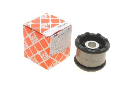 Сайлентблок балки (передньої/спереду) Audi A6/ VW Passat 97-05 UA63 FEBI BILSTEIN 38946