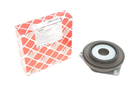 Подушка амортизатора (переднього) + підшипник MB (W169/245) 04-12 (opt-om) FEBI BILSTEIN 38952