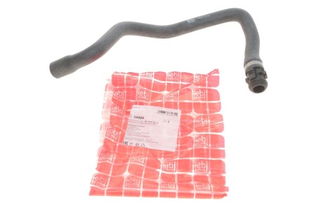 Патрубок радіатора пічки MB Sprinter 96-06 (opt-om) FEBI BILSTEIN 38964