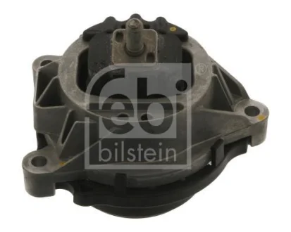Подушка двигуна передн лів, гідравлічний BMW X3 (F25) 2.0D 09.10-08.17 FEBI BILSTEIN 39014