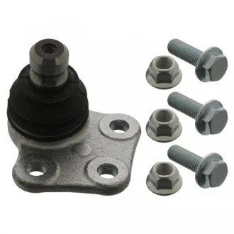 Опора кульова (передня/знизу/L) Renault Kangoo/MB Citan (W415) 1.2-1.6 08- UA63 FEBI BILSTEIN 39023