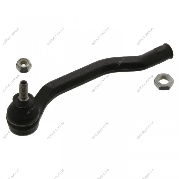 Наконечник тяги рульової (L) Renault Megane III 1.5dCi/1.6 16V 08- UA63 FEBI BILSTEIN 39039 (фото 1)
