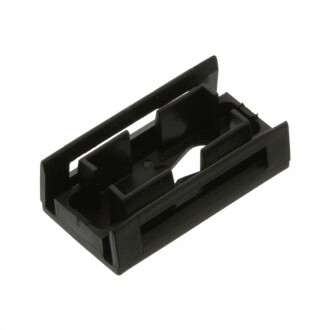 Кріплення планки скла лобового MB Vito (W638) 96-03 (R) (чорний) (opt-om) FEBI BILSTEIN 39065