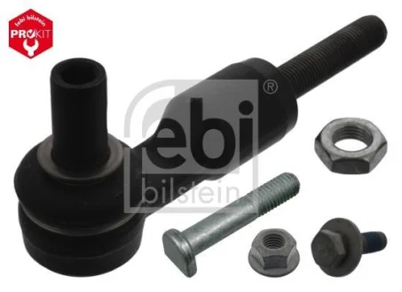 Рульовий наконечник лів/прав AUDI A4 B5, A4 B6, A6 C5, ALLROAD C5 VW PASSAT B5, PASSAT B5.5 1.6-4.2 11.94-12.05 FEBI BILSTEIN 39076