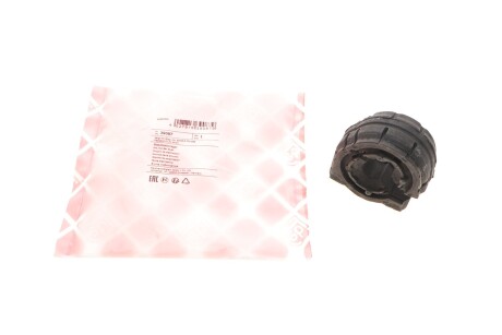 Втулка стабілізатора (заднього) BMW X5 (E70)/X6 (E71/72) 3.0-4.8 06-14 (opt-om) FEBI BILSTEIN 39087