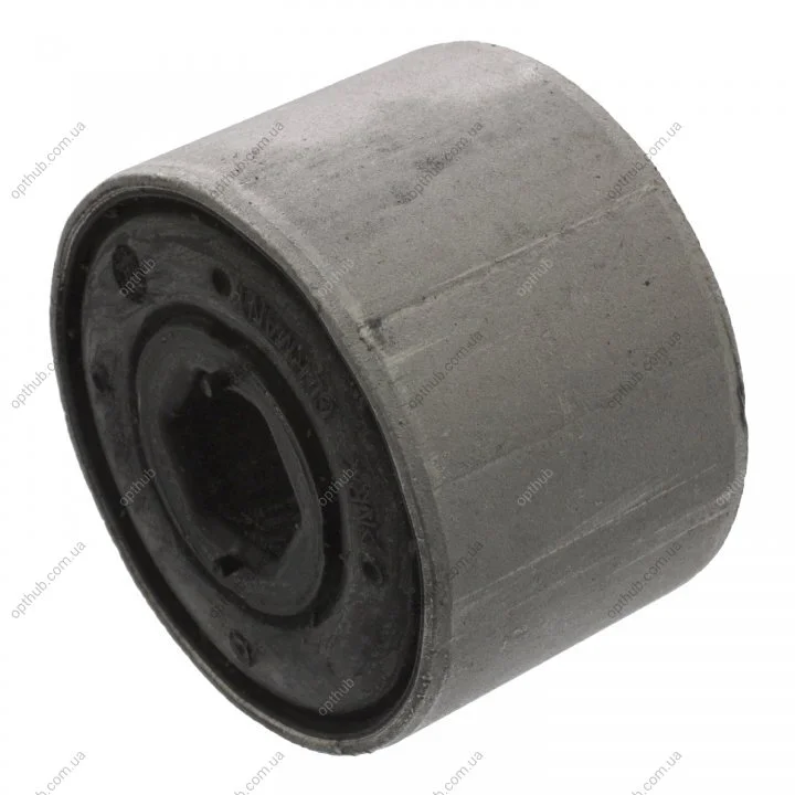 Сайлентблок важеля (заднього) Audi A2 1.4Tdi 00-05/Seat Ibiza 1.9TDI Cupra 04-08 (opt-om) FEBI BILSTEIN 39091 (фото 1)