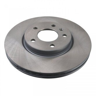 Диск гальмівний (передній) Opel Astra J 09- (299x26) UA63 FEBI BILSTEIN 39190