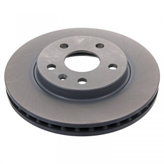 Диск гальмівний (передній) Opel Insignia A 08- (296x30) UA63 FEBI BILSTEIN 39195