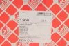 Подушка двигуна (R) Ford Focus/Transit 1.6 TDCI 04- UA63 FEBI BILSTEIN 39363 (фото 5)