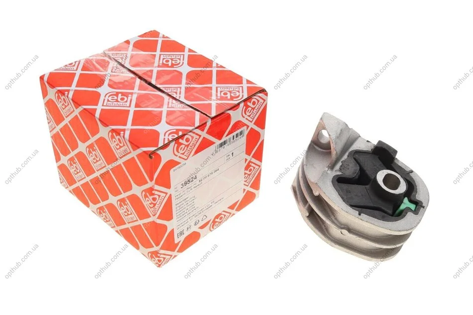 Подушка двигуна задня OPEL (вир-во FEBI) FEBI BILSTEIN 39524 (фото 1)