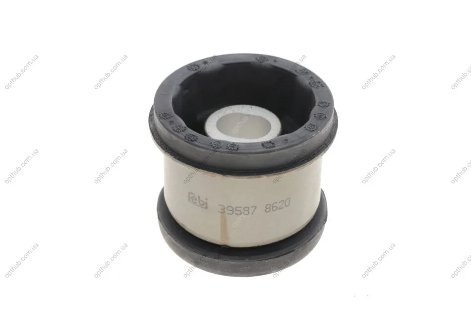 Подушка КПП AUDI; Volkswagen (Вир-во FEBI) FEBI BILSTEIN 39587 (фото 1)