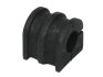 Втулка стабілізатора (переднього) Renault Clio III/Grand Scenic 1.2-2.0 03- (d=20.5mm) (opt-om) FEBI BILSTEIN 39646 (фото 1)