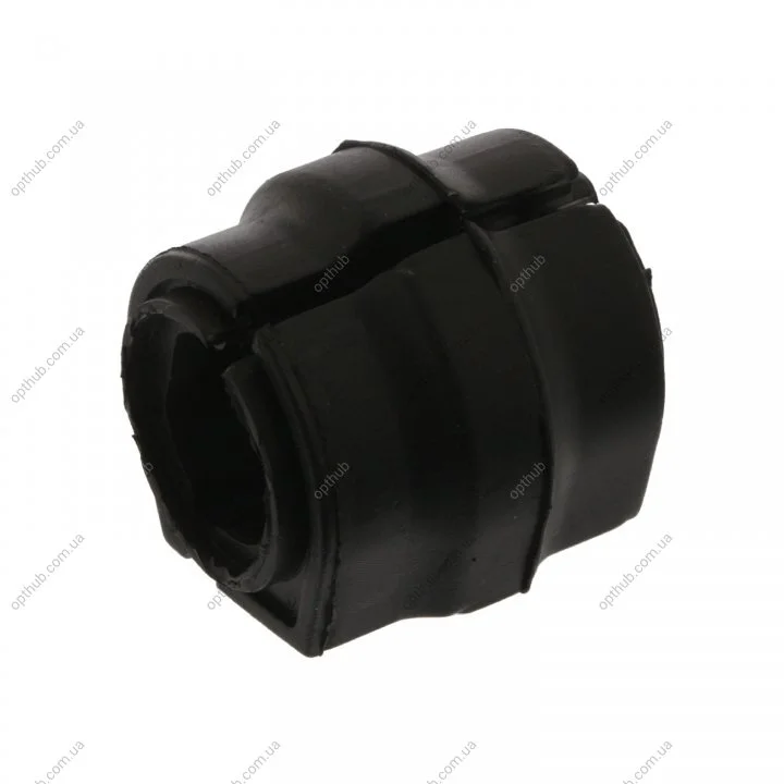Втулка стабілізатора (переднього) Citroen Berlingo/Peugeot Partner 1.6 HDi 08- (d=24.5mm) UA63 FEBI BILSTEIN 39685 (фото 1)
