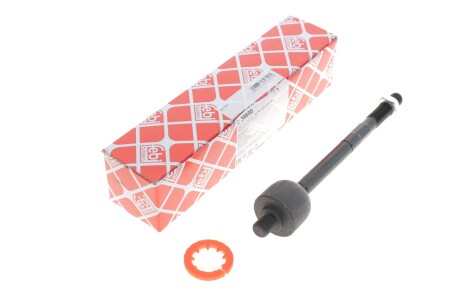 Тяга рульова Renault Kangoo/Megane III/Scenic III 07- (L=214mm) UA63 FEBI BILSTEIN 39690