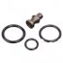 Комплект прокладок форсунка VW 2.0TDI 04- (вир-во FEBI) C.I.U FEBI BILSTEIN 39731 (фото 1)