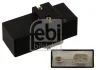 Реле AUDI A3 SEAT CORDOBA, IBIZA III, IBIZA IV, IBIZA IV SC, IBIZA IV ST, LEON, MII, TOLEDO II SKODA CITIGO, FABIA I, FABIA I PRAKTIK, FABIA II, OCTAVIA I, RAPID, ROOMSTER 09.96- FEBI BILSTEIN 39739 (фото 1)