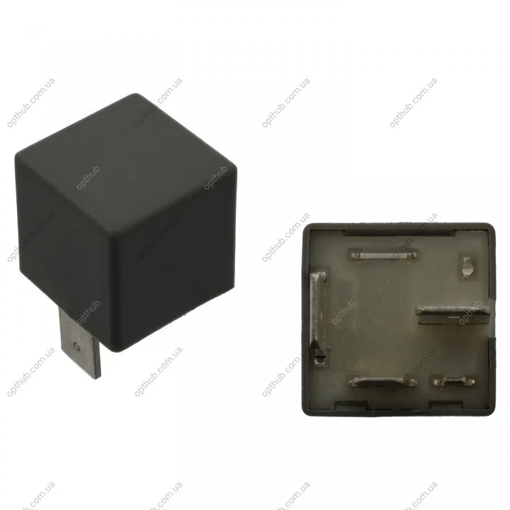Реле топливного насоса VW T4/T5 2.0-3.2 90-15 UA63 FEBI BILSTEIN 39740 (фото 1)