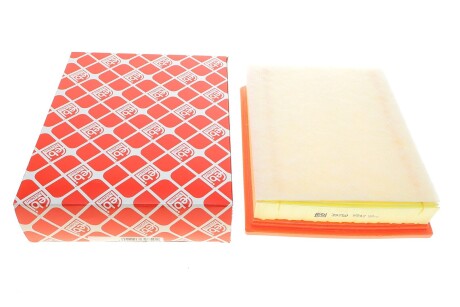 Фільтр повітряний Renault Laguna III 1.5/2.0dCi 07- (з поролоном) (opt-om) FEBI BILSTEIN 39750