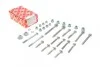 Комплект рычажных болтов (переднего) Audi A4 00-08 (opt-om) FEBI BILSTEIN 39758