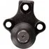 Опора шаровая SEAT IBIZA II, VW CADDY II, GOLF II-IV 83-09 перед. мост (Пр-во FEBI) FEBI BILSTEIN 39810 (фото 2)