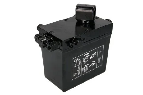 Насос підйому кабіни DAF LF55,CF65,75,85,XF95,105 (вир-во Febi) FEBI BILSTEIN 39853