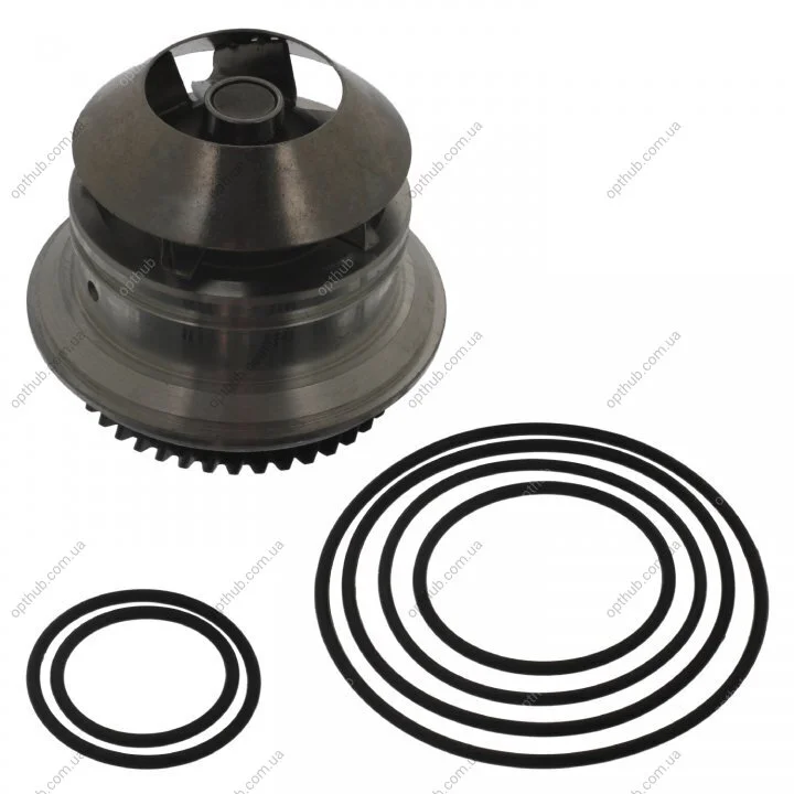 Насос охолоджуючої рідини (виробництво FEBI) FEBI BILSTEIN 39885 (фото 1)