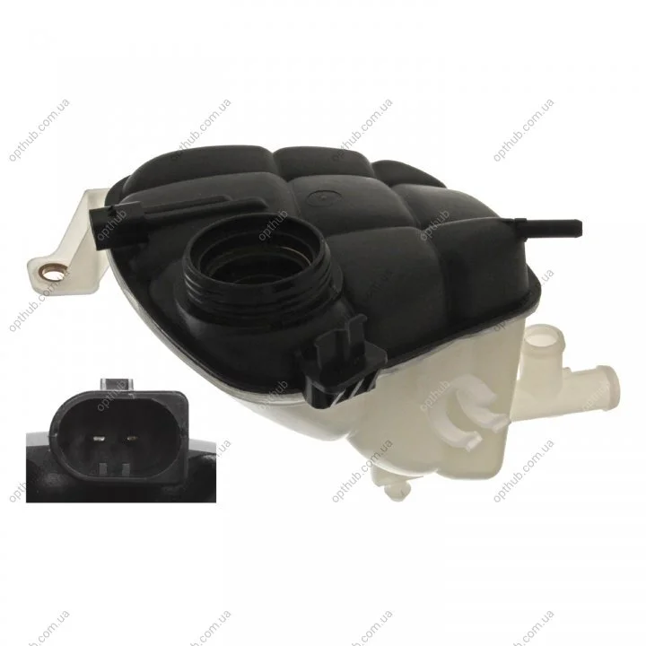 Компенсаційний бак, охолоджуюча рідина (вир-во FEBI) FEBI BILSTEIN 39927 (фото 1)