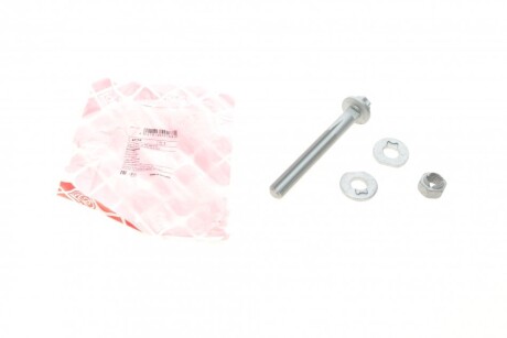 К-т болта з гайкою для монтажу важіля(з шліцем типу Torx) FEBI BILSTEIN 40168