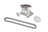 Комплект цепи насоса масляного VW Golf IV/V/VI/ Passat 2.0 FSI 98-12 (64 звеньев)) (opt-om) FEBI BILSTEIN 40265 (фото 2)