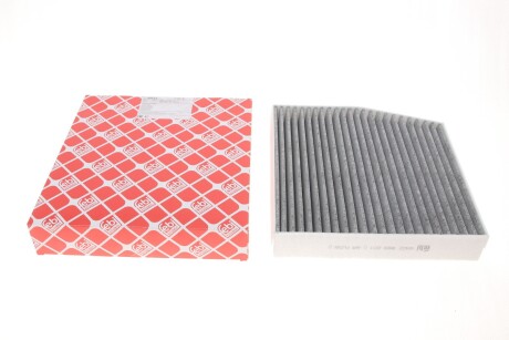 Фільтр салону MB A-class (W176)/B (W246/W242) 11-/Infiniti Q30 15-(вугільний) UA63 FEBI BILSTEIN 40422