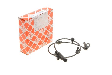 Датчик ABS (задній) Opel Astra J/Chevrolet Cruze 09- (opt-om) FEBI BILSTEIN 40476