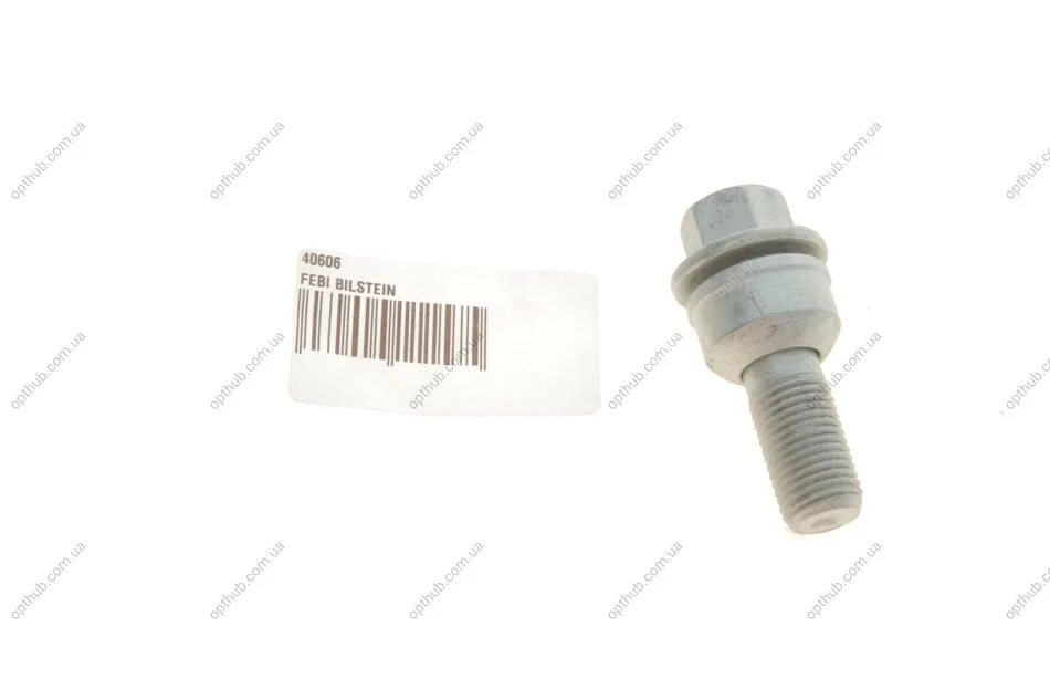 Болт для кріплення колеса AUDI A5, A8, Q3, Q5 08- (Вир-во FEBI) FEBI BILSTEIN 40606 (фото 1)