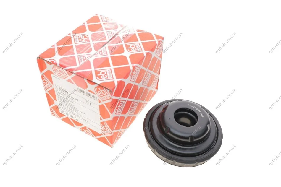 Подушка амортизатора (переднього) + підшипник Opel Astra J 1.4-2.0CDTI 09- (opt-om) FEBI BILSTEIN 40629 (фото 1)