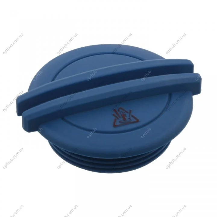 Крышка радиатора охлаждения Audi, Seat, Skoda, VW (пр-во FEBI) FEBI BILSTEIN 40722 (фото 1)