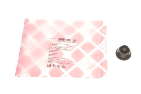 Втулка кожуха двигуна MB Sprinter 06-/Vito 03- (opt-om) FEBI BILSTEIN 40836