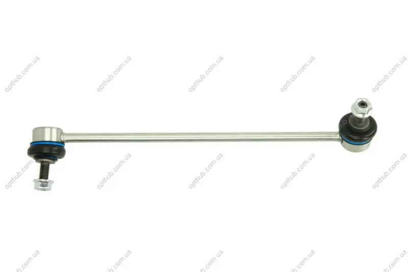 Стійка стабілізатора передн лів 310mm BMW 1 (F20), 1 (F21), 2 (F22, F87), 2 (F23), 3 (F30, F80), 3 (F31), 3 GRAN TURISMO (F34), 4 (F32, F82), 4 (F33, F83), 4 GRAN COUPE (F36) 1.5-3.0H 07.11- FEBI BILSTEIN 40893 (фото 1)