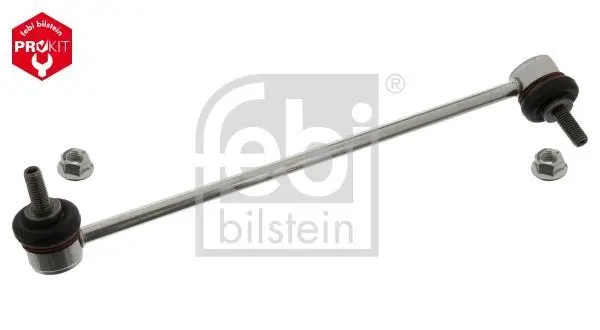Стійка стабілізатора передн прав 310mm BMW 1 (F20), 1 (F21), 2 (F22, F87), 2 (F23), 3 (F30, F80), 3 (F31), 3 GRAN TURISMO (F34), 4 (F32, F82), 4 (F33, F83), 4 GRAN COUPE (F36) 1.5-3.0H 07.11- FEBI BILSTEIN 40894 (фото 1)