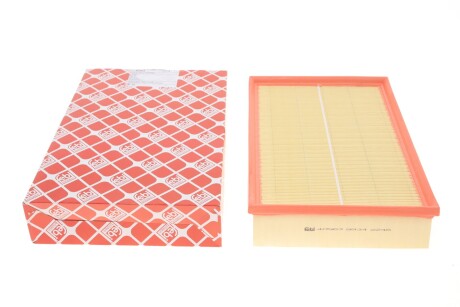 Фільтр повітряний Volvo S60 /S80 /V70/CX70 2.4 99-07 UA63 FEBI BILSTEIN 40963