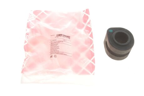 Втулка стабілізатора (переднього) Chrysler Voyager IV 00-08 (d=25mm) (opt-om) FEBI BILSTEIN 41010