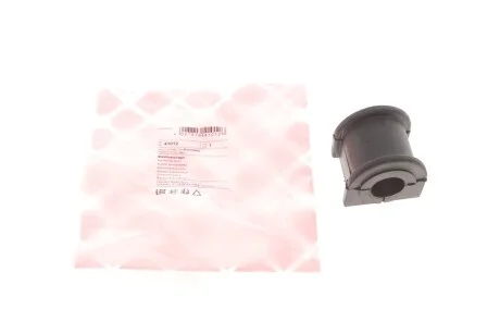 Втулка стабилизатора (переднього) Jeep Commander 3.0CRD/4.7-5.7 05-10 (d=20mm) (opt-om) FEBI BILSTEIN 41012