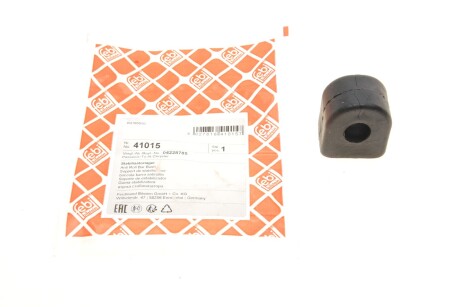 Втулка стабілізатора (заднього) Chrysler Voyager 95-01 (opt-om) FEBI BILSTEIN 41015